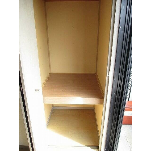 ガーデンシティ湘南Ⅱ 収納