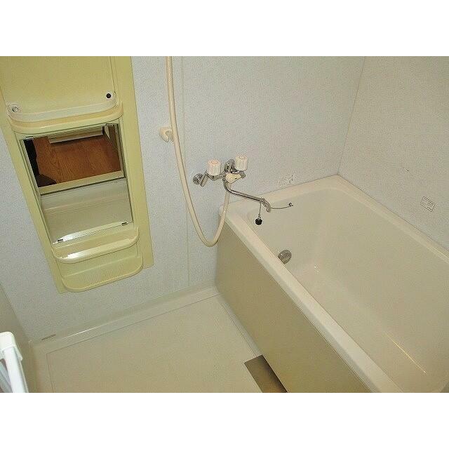 ガーデンシティ湘南Ⅱ 風呂画像