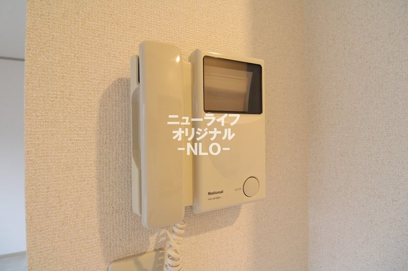 スペース北谷 セキュリティ