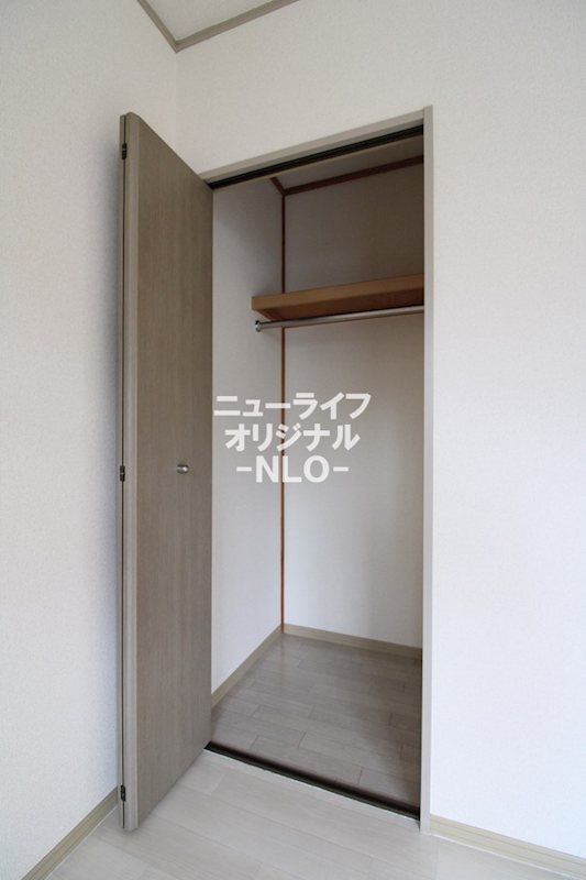 スペース北谷 収納