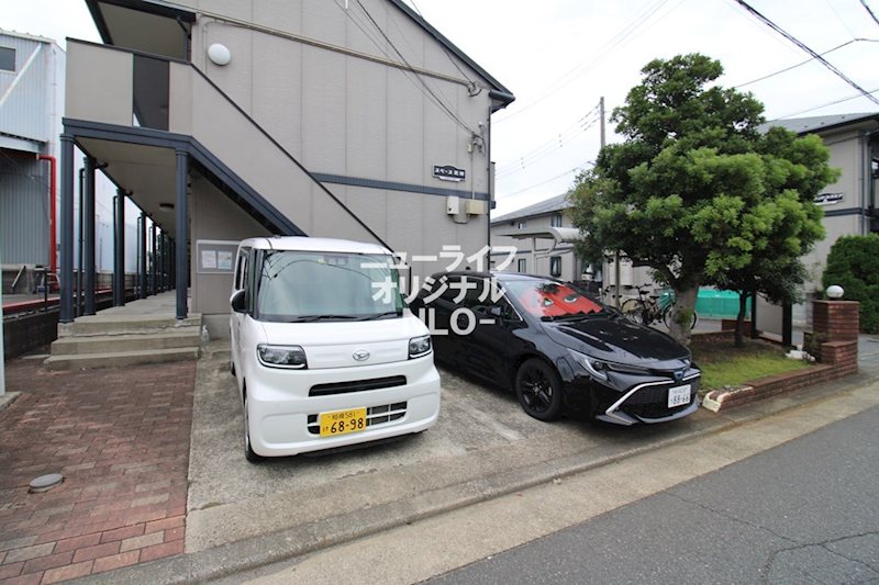 スペース北谷 駐車場