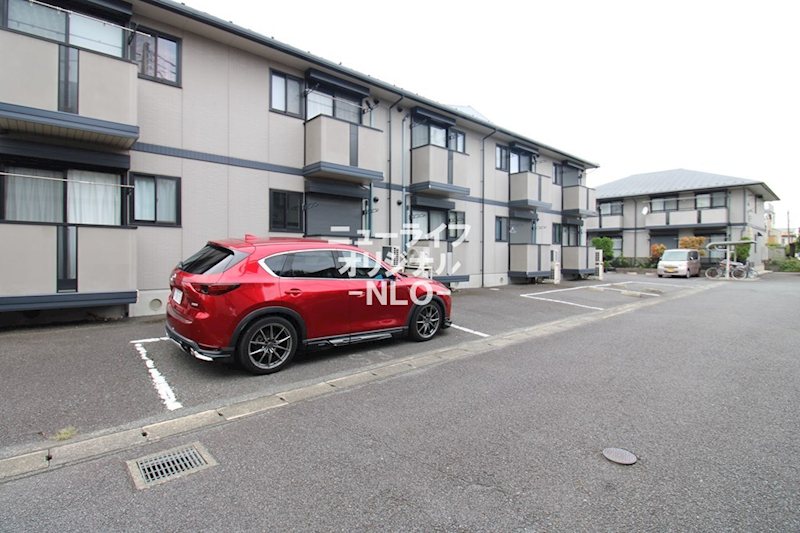 スペース北谷 駐車場