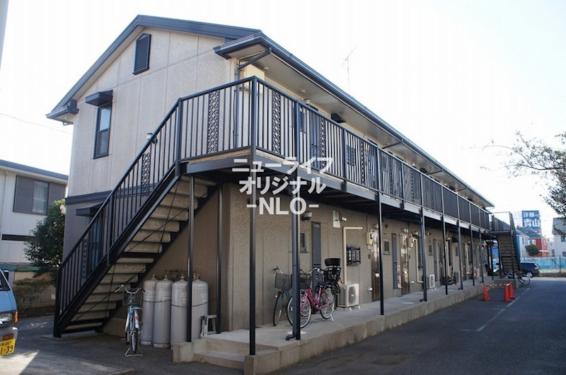 セジュールつきみ野 外観