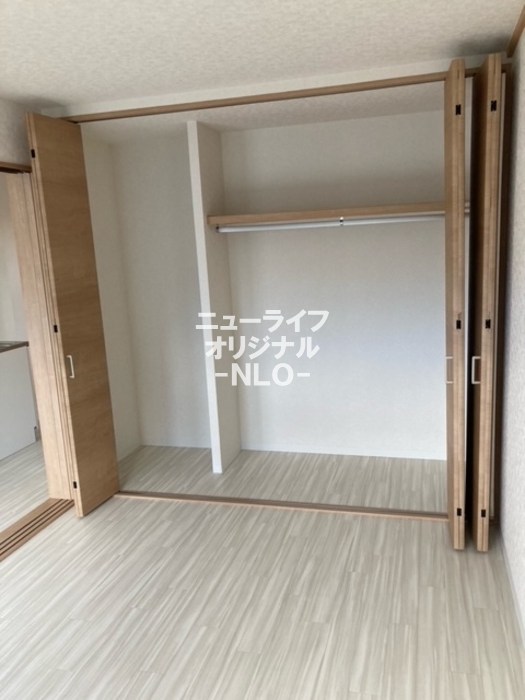 セジュールつきみ野 収納