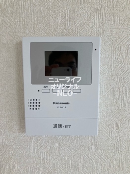 セジュールつきみ野 セキュリティ