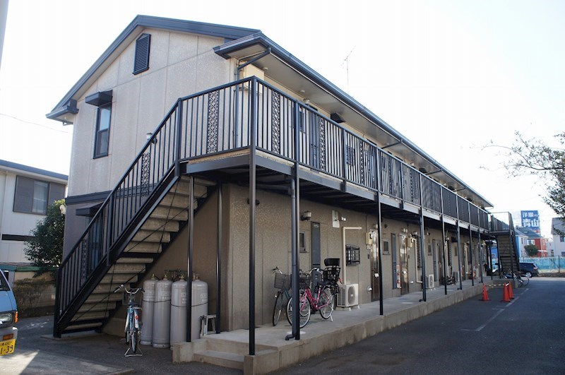 セジュールつきみ野 外観