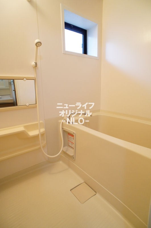 セジュールつきみ野 風呂画像