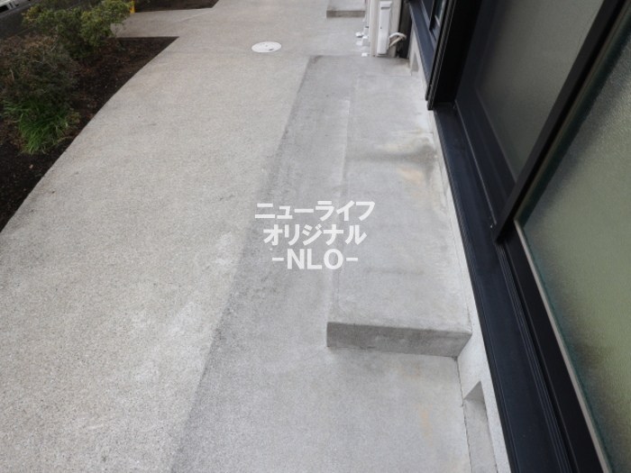 セジュールつきみ野 ベランダ