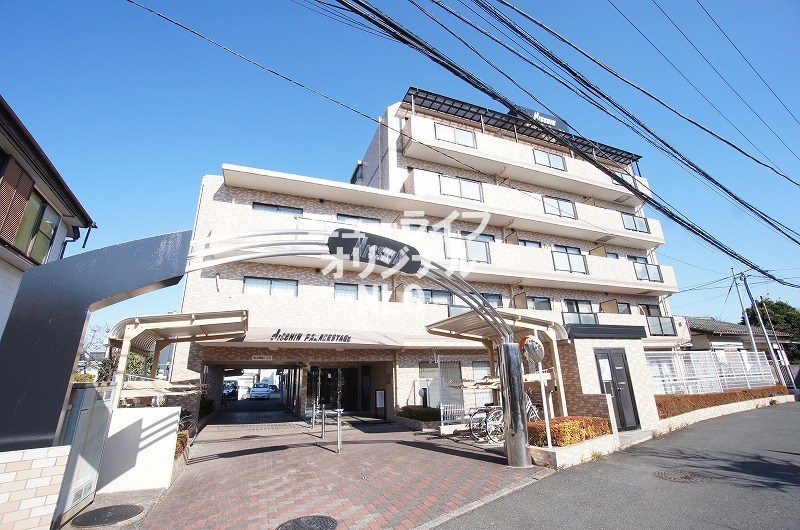 日神パレステージ古淵 外観