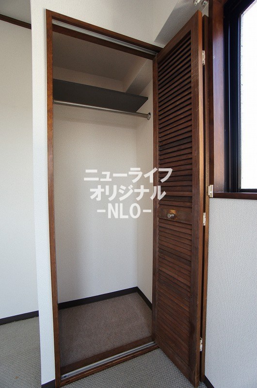 日神パレステージ古淵 収納