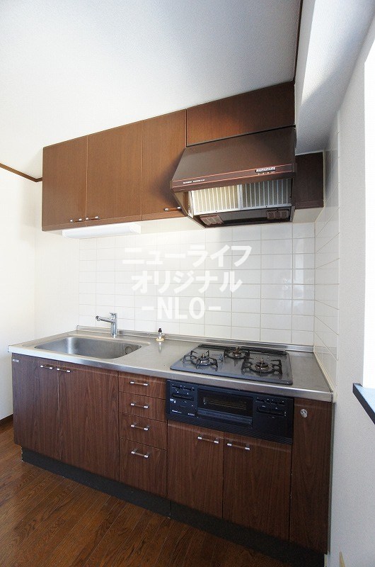 日神パレステージ古淵 キッチン
