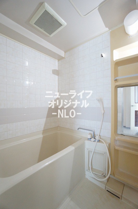 日神パレステージ古淵 風呂画像