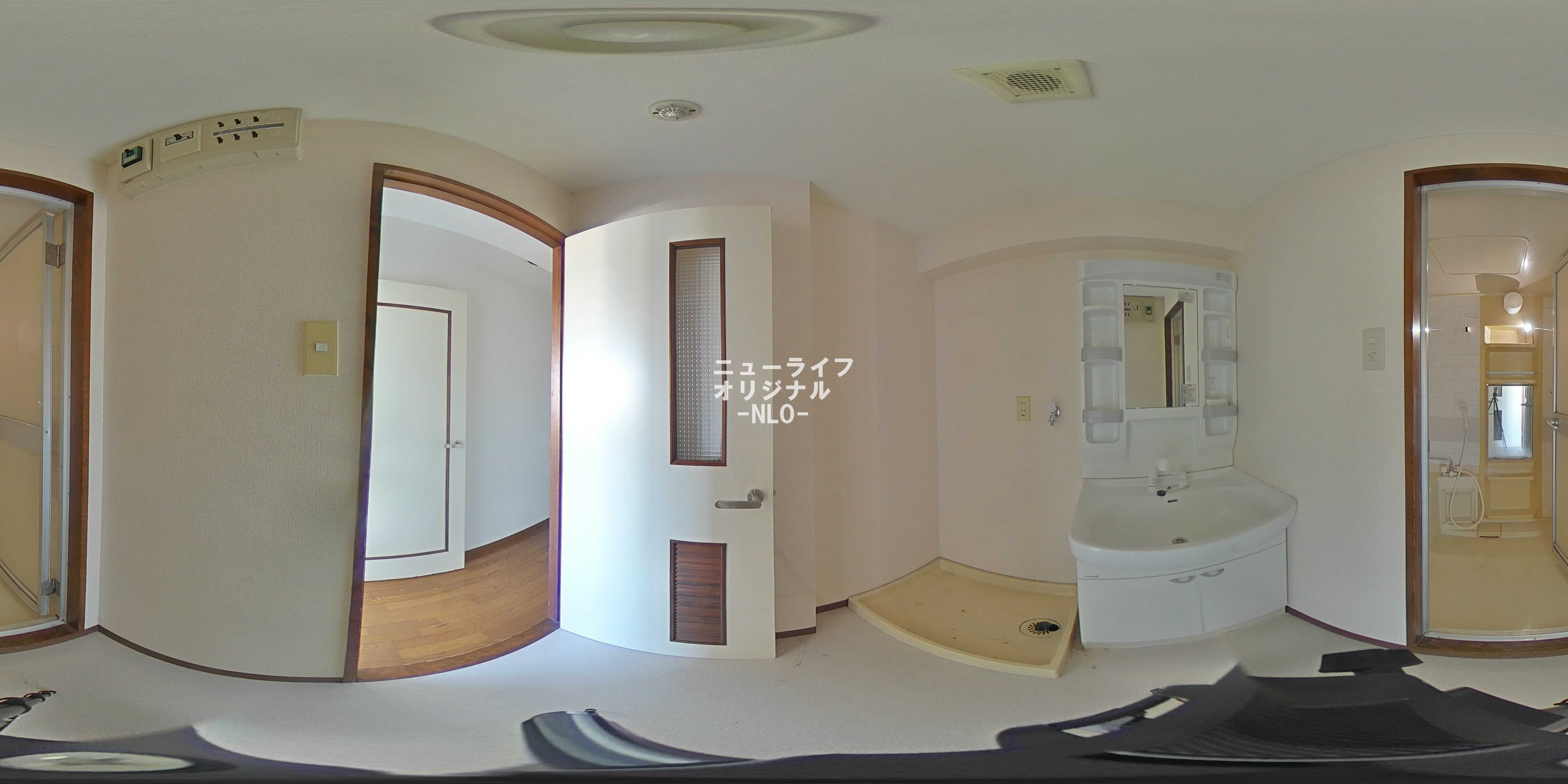 日神パレステージ古淵 洗面所