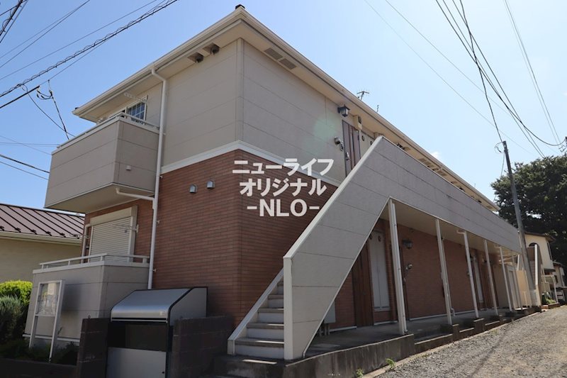 エスポワメゾン 外観