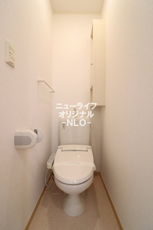 エスポワメゾン トイレ