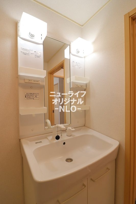 エスポワメゾン 洗面所