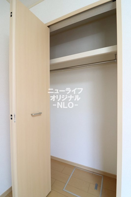 エスポワメゾン 収納