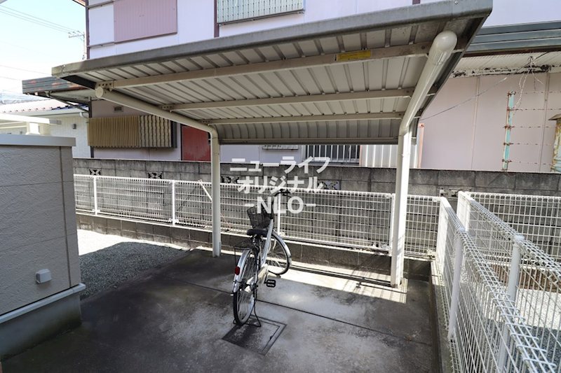エスポワメゾン その他共有部分