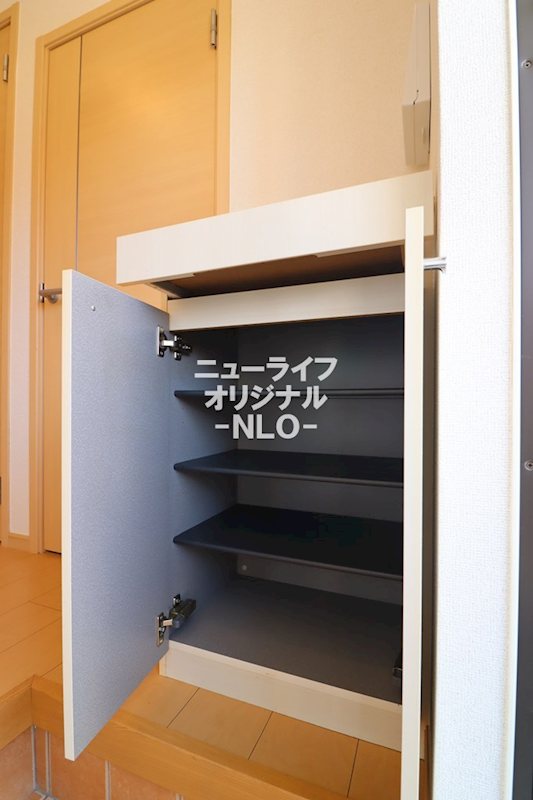 エスポワメゾン 玄関