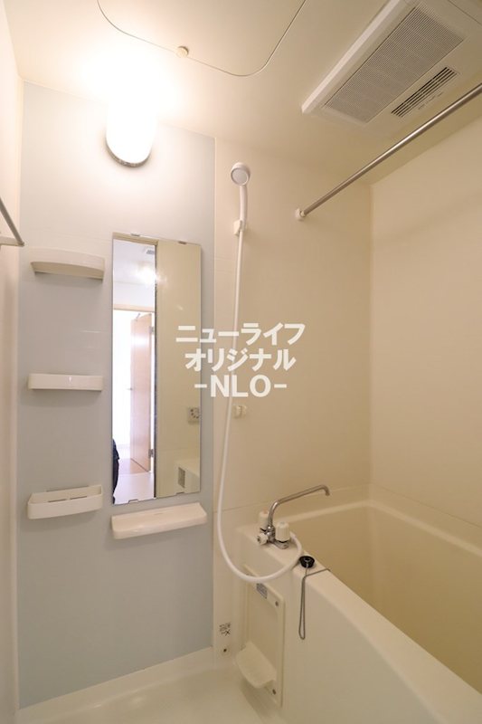 エスポワメゾン 風呂画像