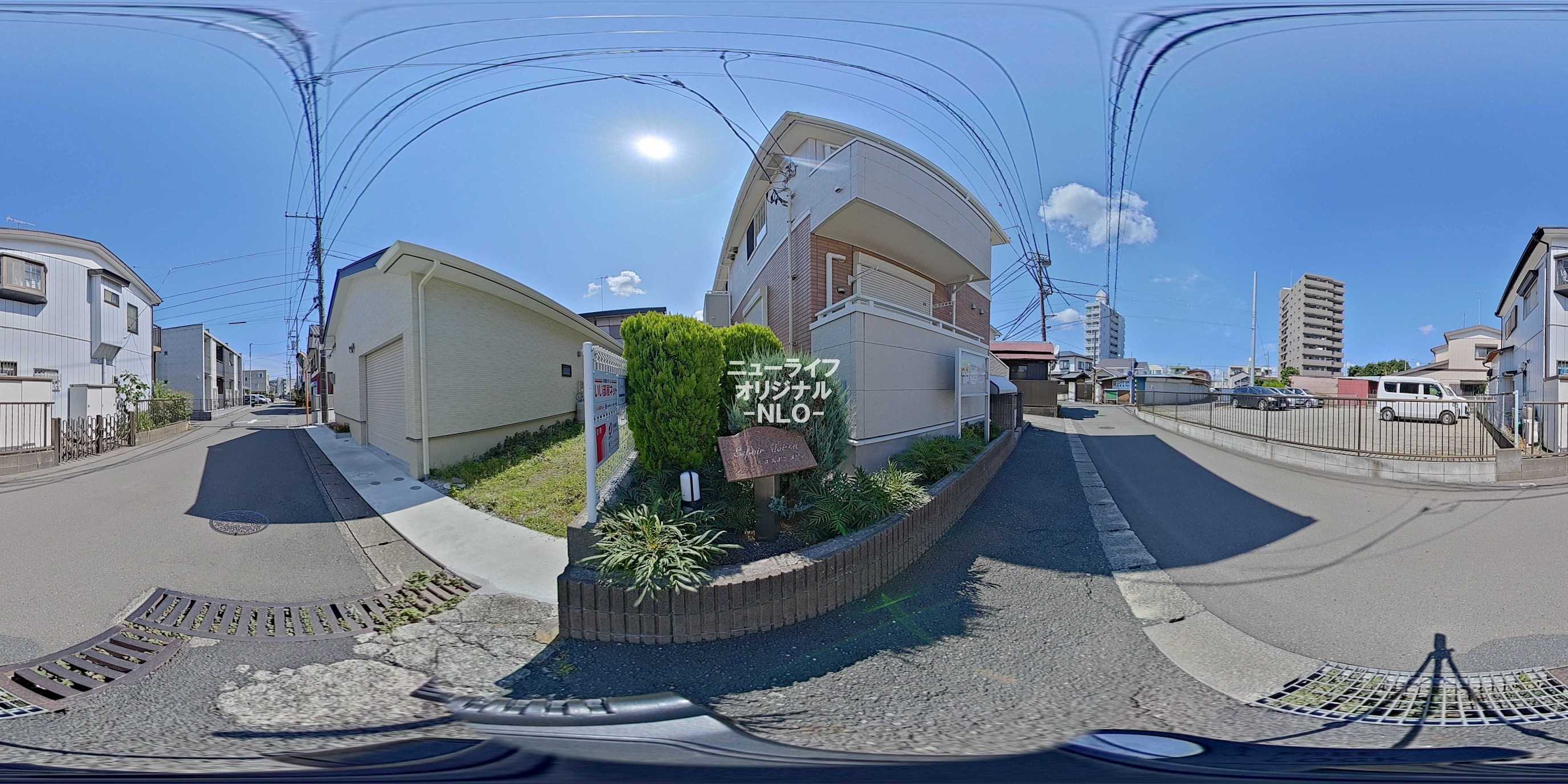外観
