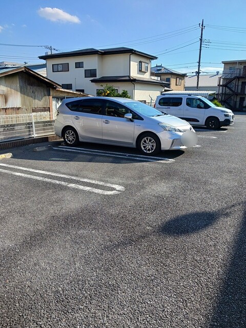 サニーヒルズ　サウスＢ 駐車場