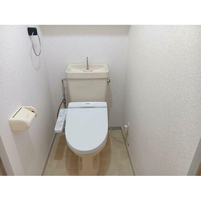 ライオンズマンションつきみ野の森第２ トイレ