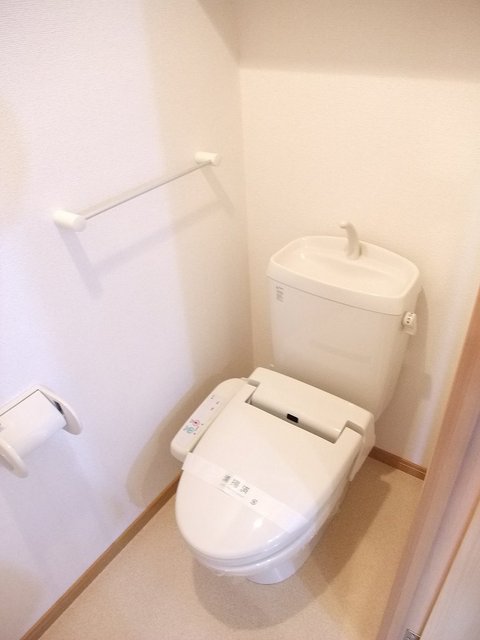 桜並木パークマンション トイレ