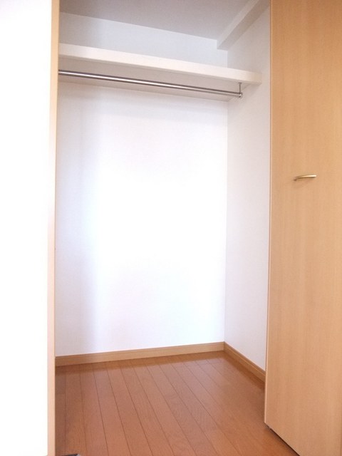 桜並木パークマンション 収納