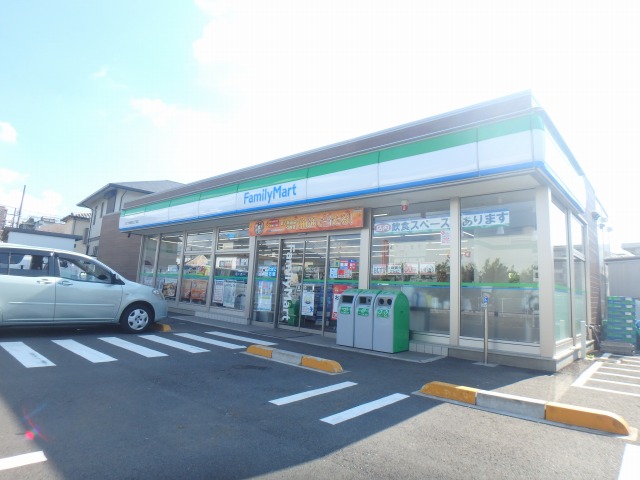 ハイム相武台 コンビニ