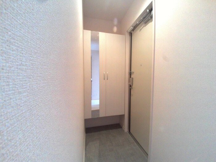 GRAND　ARBRE 玄関