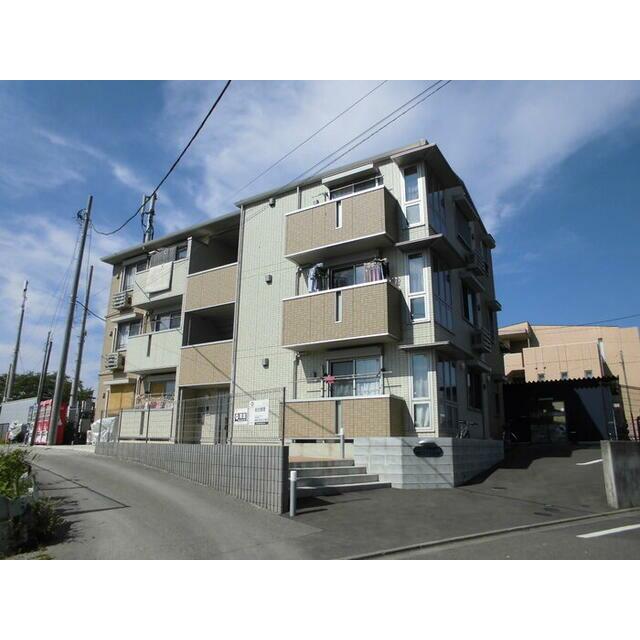 ハーベスト七番館 外観