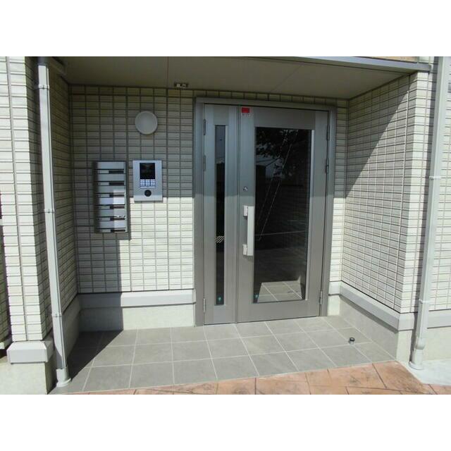 ハーベスト七番館 エントランス