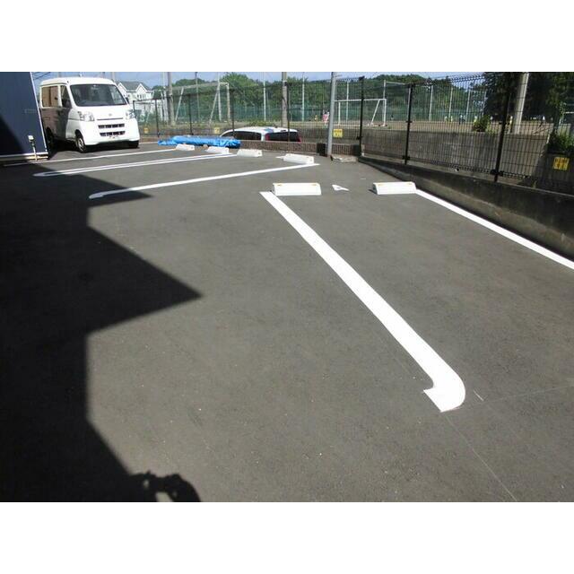 ハーベスト七番館 駐車場
