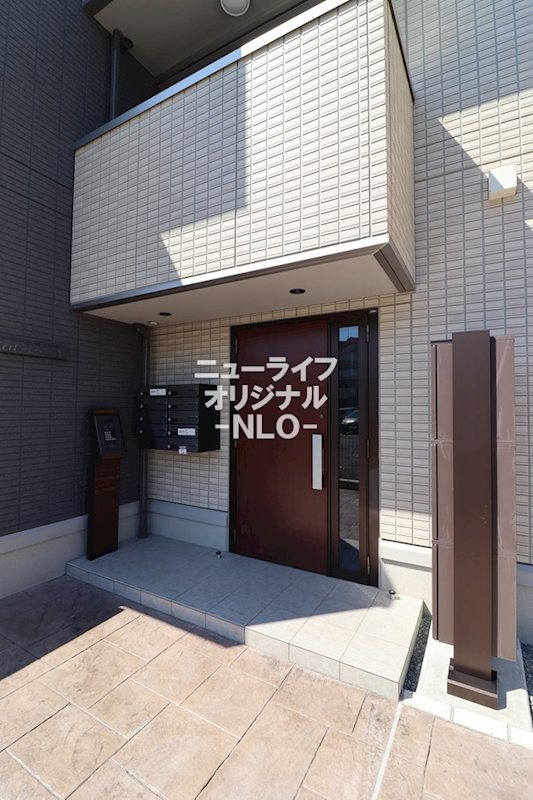 Sｏｌｅｉｌ エントランス