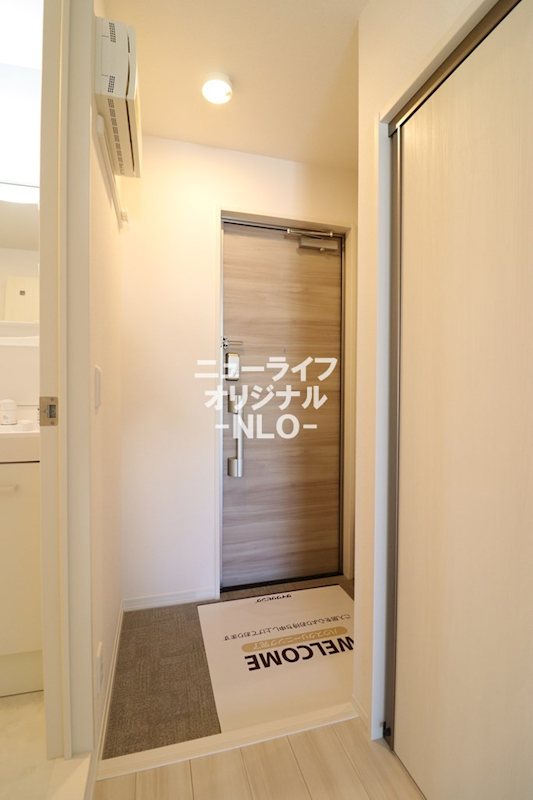 Sｏｌｅｉｌ 玄関