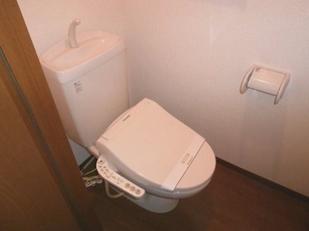ウィルモア湘南　Ｂ トイレ