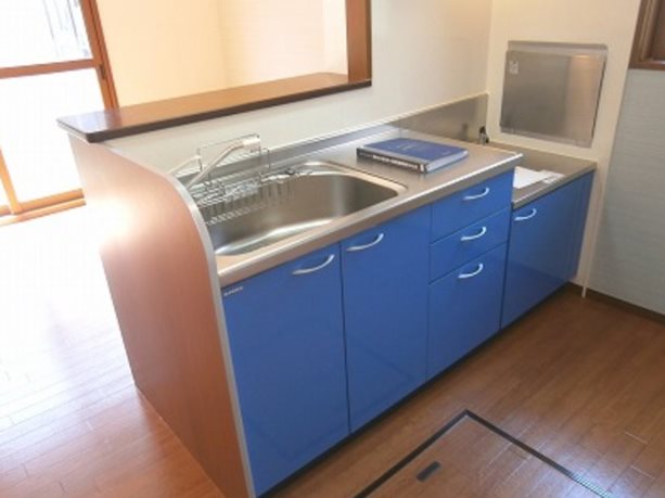 ウィルモア湘南　Ｂ キッチン