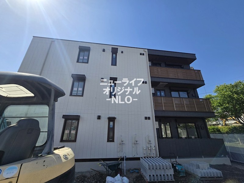 シャルムコート 外観
