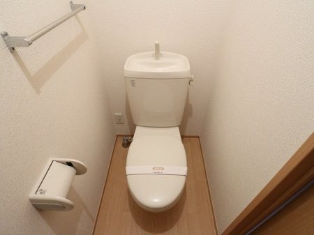 カーサウィルモア トイレ