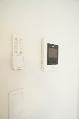 クレインハイツ林間 セキュリティ