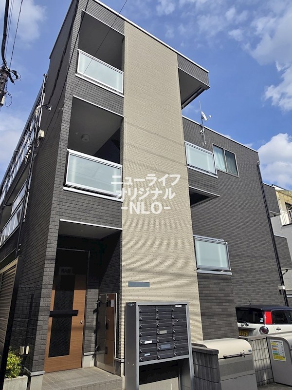 グレイス相模が丘 外観