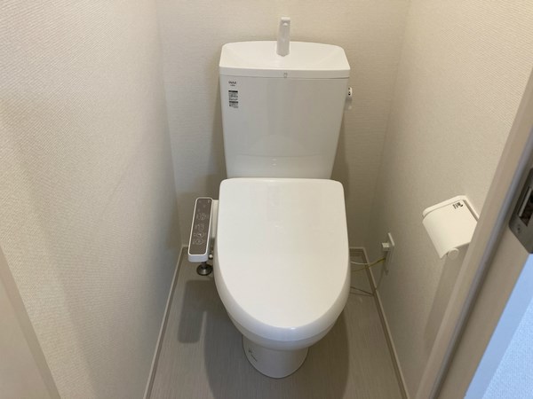 グレイス相模が丘 トイレ