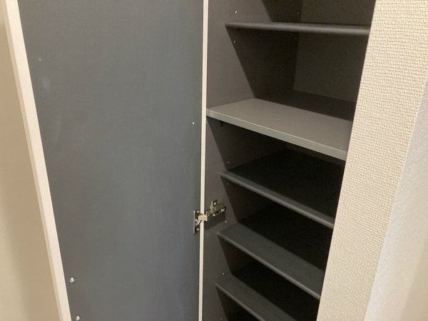 グレイス相模が丘 玄関