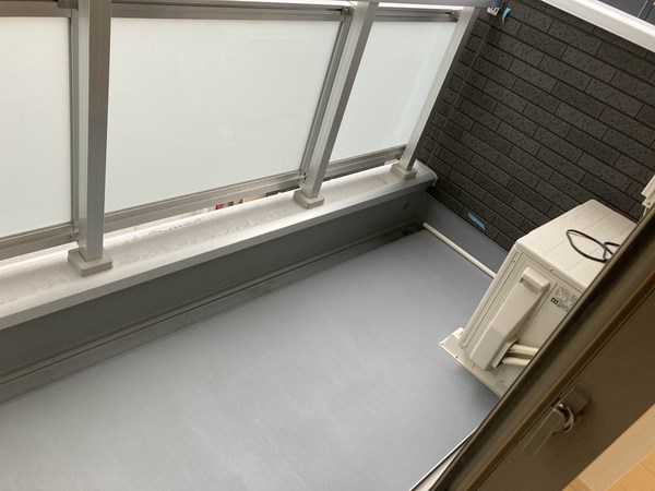 グレイス相模が丘 ベランダ