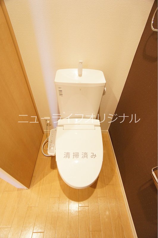 メゾン　ド　ルミナーレ トイレ