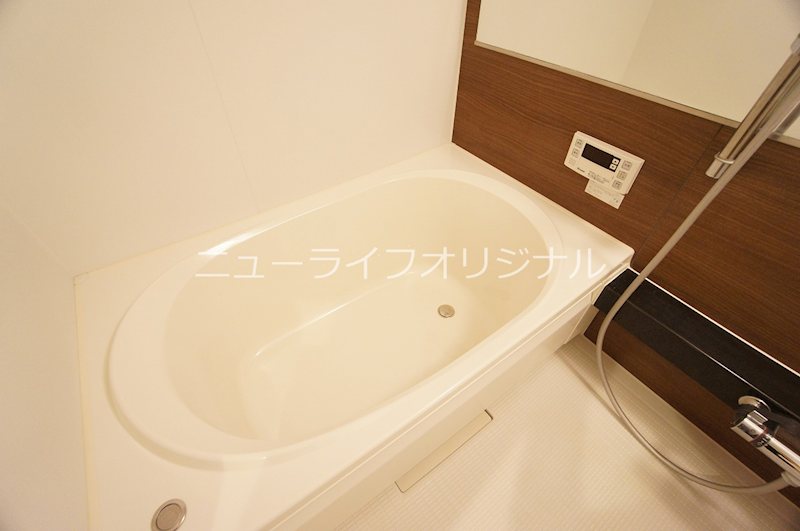 メゾン　ド　ルミナーレ 風呂画像
