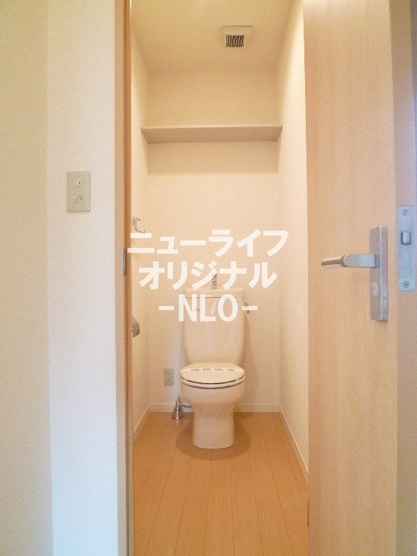 テラスＪ トイレ