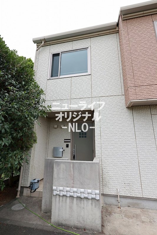 テラスＪ エントランス