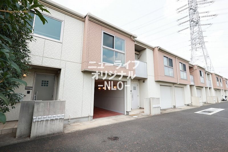 テラスＪ 外観